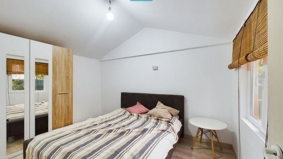 Căsuța pe ștrandul Neptun din Arad - Poză 3