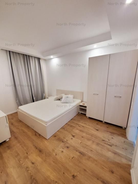 3 camere+ parcare in Complex Cosmopolis - Poză 5