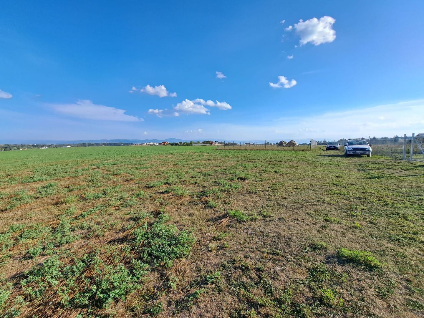 Teren extravilan 516 m² pentru casa de vacanta - Poză 2