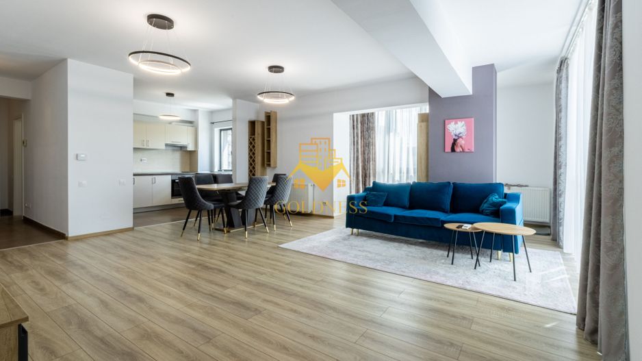 2 camere, dressing, 77mp+balcon, parcare, Gheorgheni Zona Iulius Mall - Poză 11