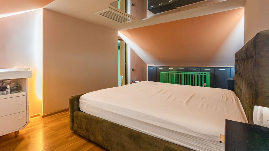 Apartament doua niveluri | 139 mp si terasa | 4 camere | Dorobantilor - Poză 17