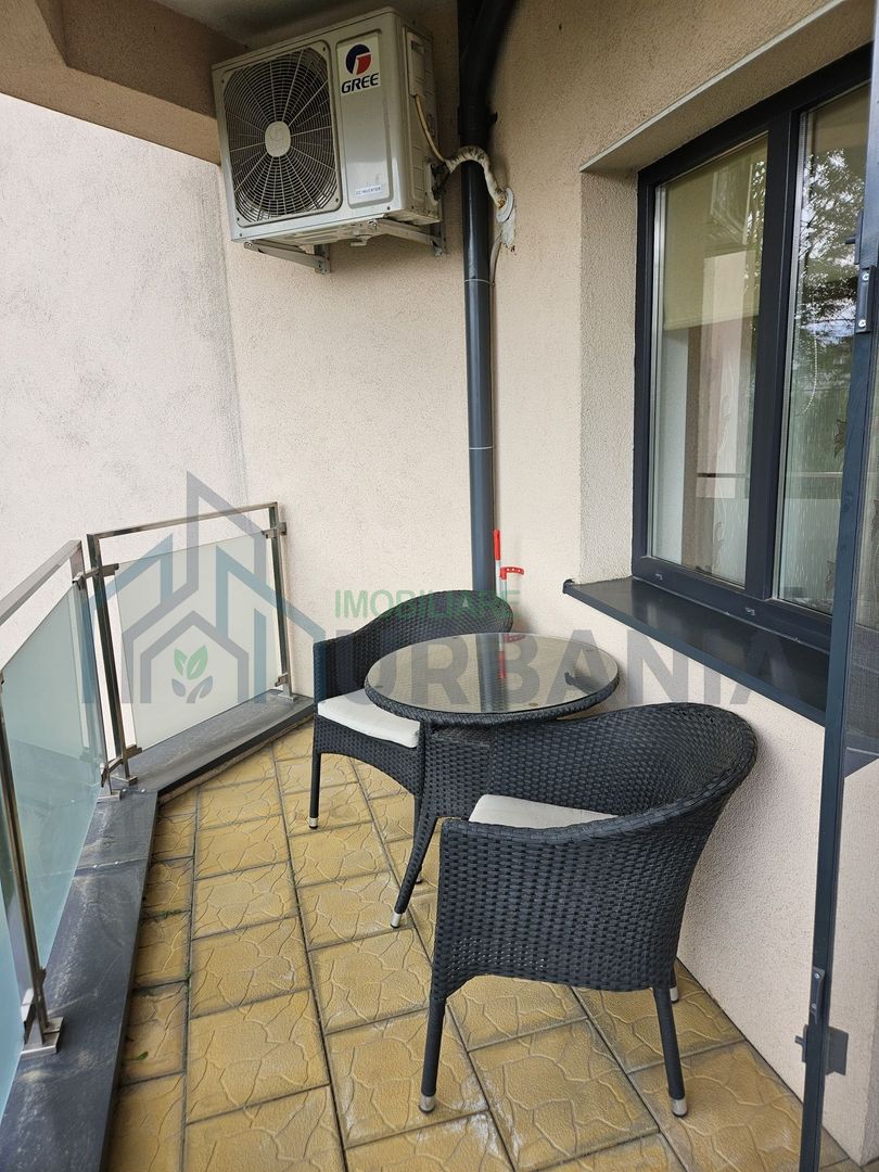 Apartament 2 camere de închiriat în Copou Bellevue, Iași - Poză 5