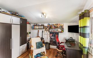 Casă individuală, P+M, 120 mp utili, curte și foișor,  zona Trocadero - Poză 10