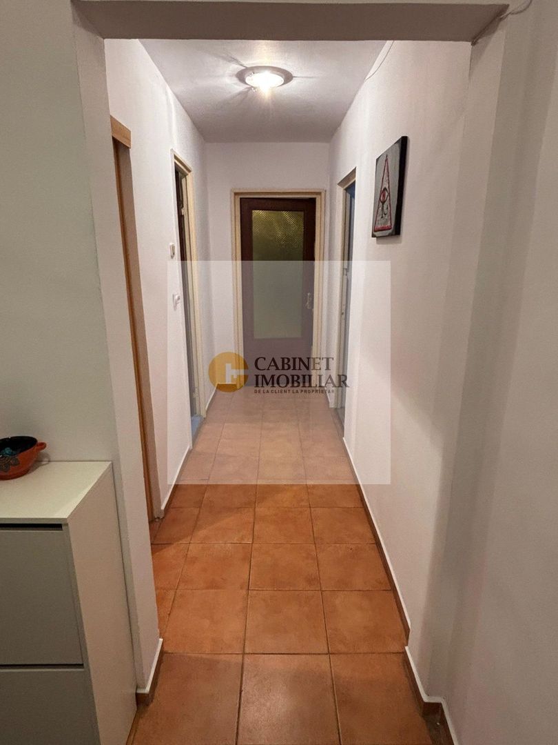 2 Camere - 55MP | Decomandat | 1980 | Metrou Gorjului - Poză 5