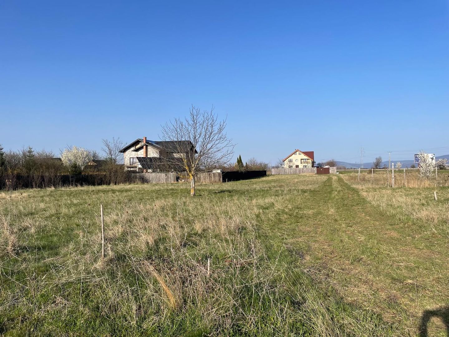 Teren intravilan de vanzare - Harman - 1000 mp - Poză 7