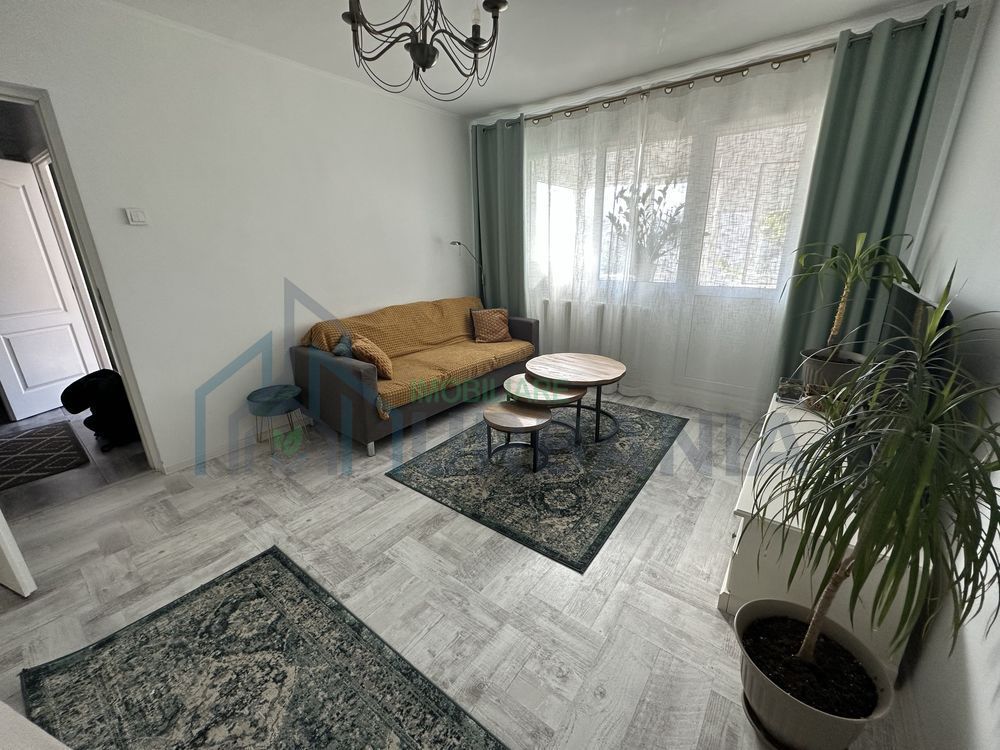 Apartament cu 2 camere, renovat complet, mobilat, zona Dispecer – Tătărași, Iași - Poză 4