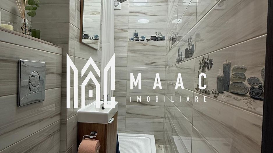 Apartament de lux cu 3 camere, vedere panoramică – zonă centrală - Poză 9