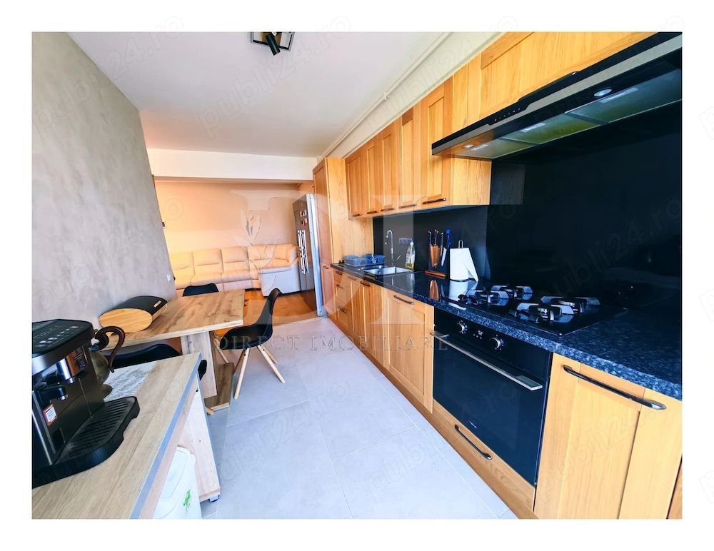 Apartament modern / 3 camere / Zona Terra - Poză 1