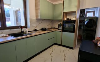 Casa individuala 140 mp utili pe un singur nivel teren 500 mp Tocile - Poză 10