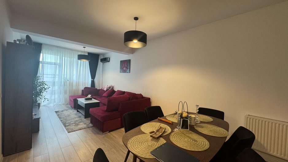 2 camere| BIHARIA- BANEASA| LOC DE PARCARE - Poză 6