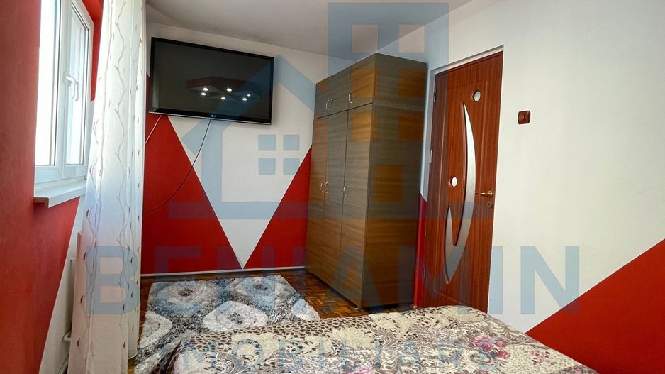 Apartament 2 camere - centrala - mobilat utilat etajul 3 zona Dacia - Poză 3
