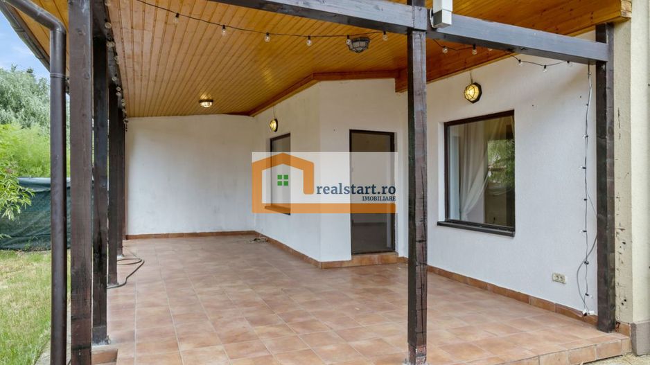 Corbeanca - Paradis, Vila tip Duplex, Garaj, Paza 24/24 - Poză 24