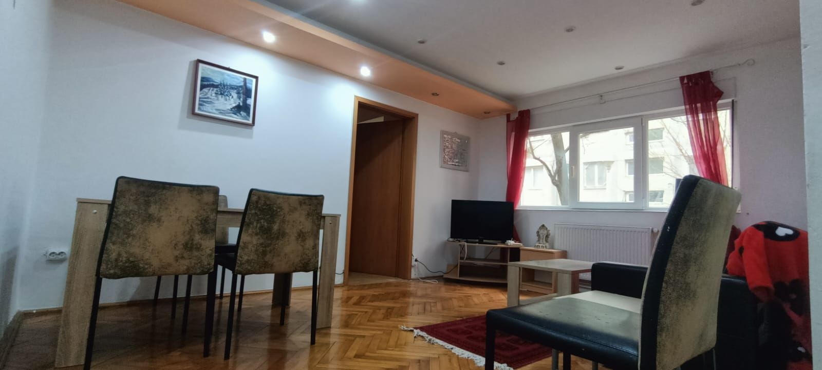 Girocului-Piață | 2 camere | Centrală proprie | Disponibil imediat - Poză 2