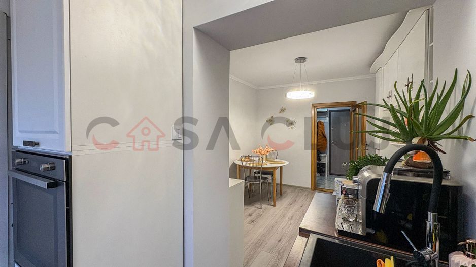 Etaj intermediar/ 2 camere/ loc de parcare - Poză 9