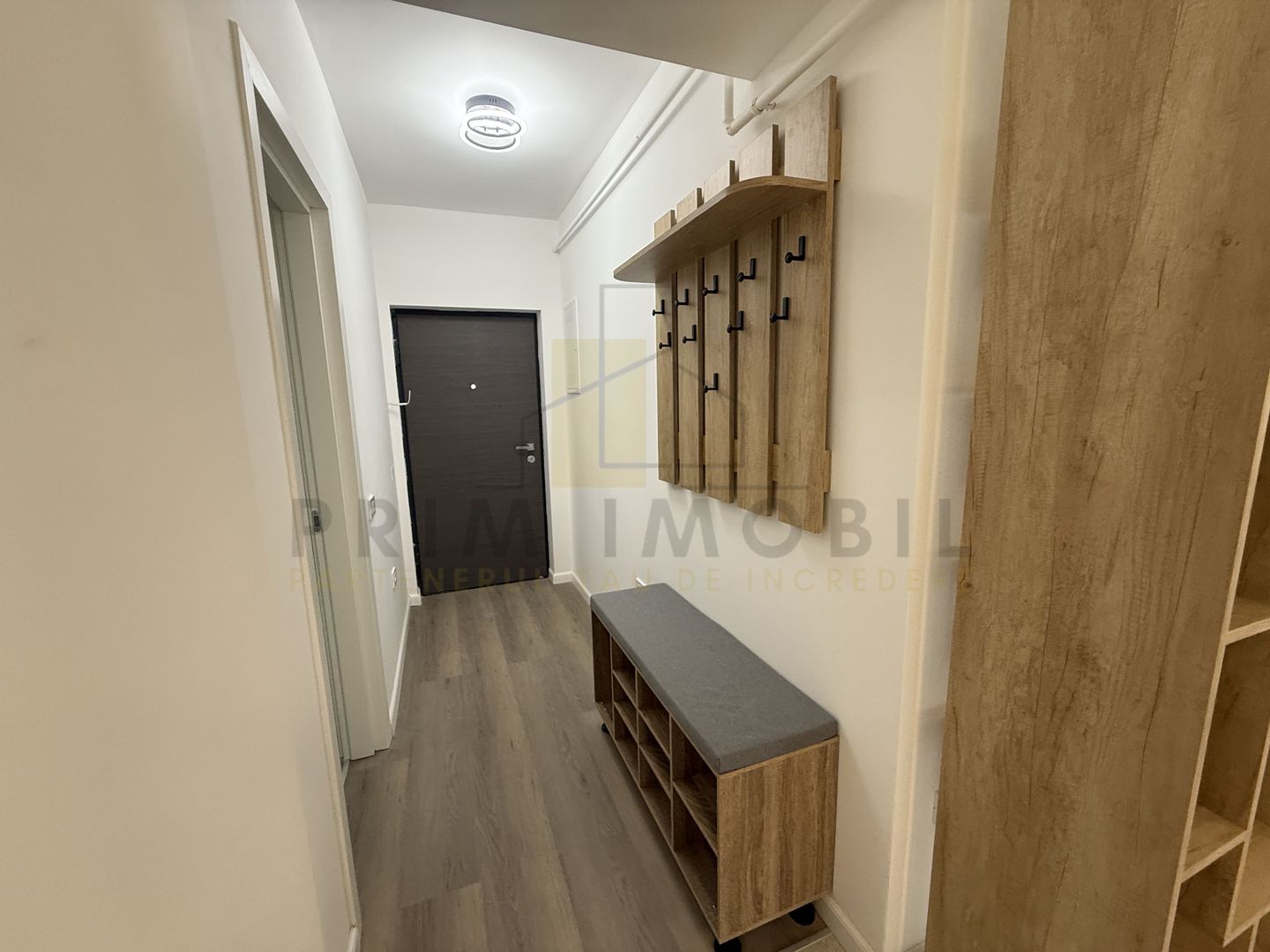 2 camere – Complex Freya Home, Bucium, Loc Parcare - Poză 4