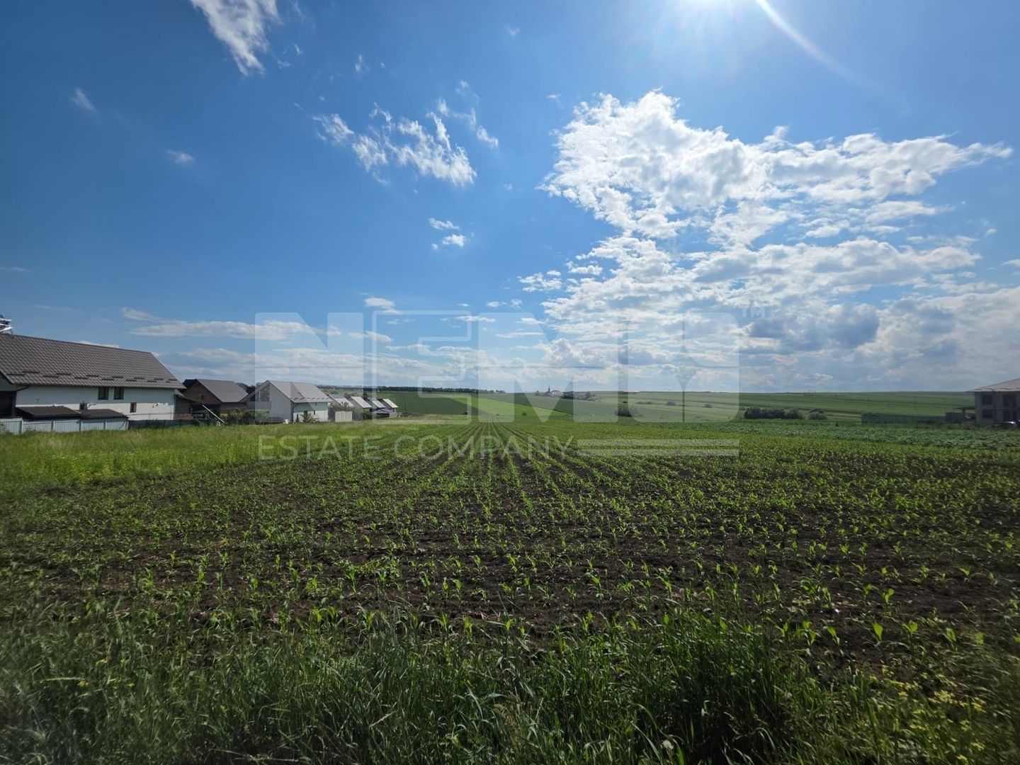 Teren intravilan 5.000 mp | Sfântul Ilie – UAT Șcheia | 425.000 € - Poză 1