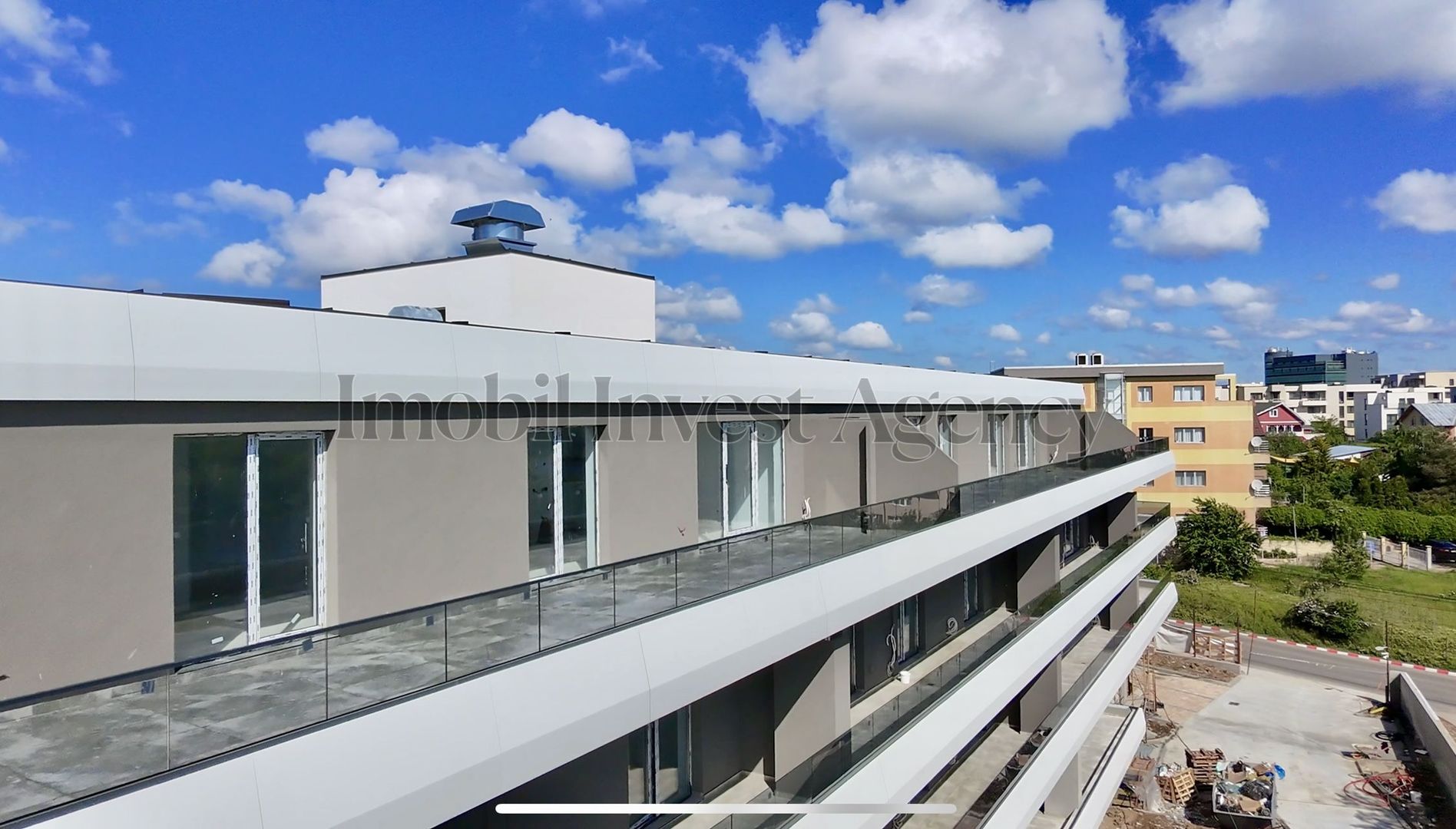 Apartament 4 camere de vanzare Pipera in bloc cu vedere la lac - Poză 6