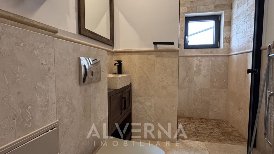 Apartament 2 camere + birou | 70mp + 2 terase | loc parcare | Floresti - Poză 8