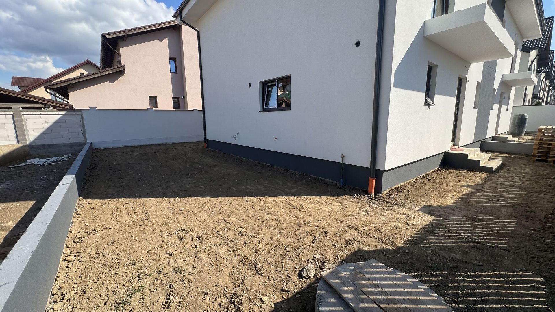 Casa noua tip duplex in Selimbar, Sibiu - Poză 4