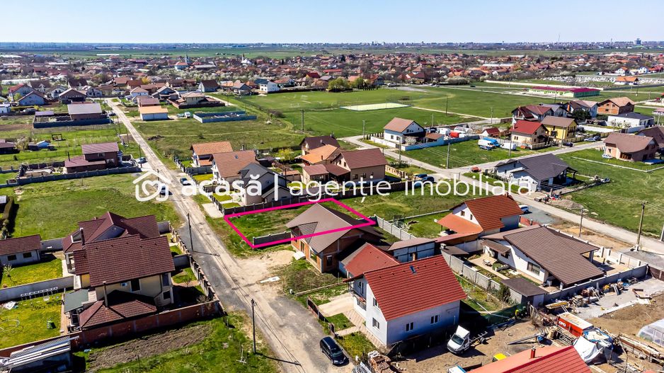 Teren cu utilități în Livada, suprafață 600 mp - Poză 7