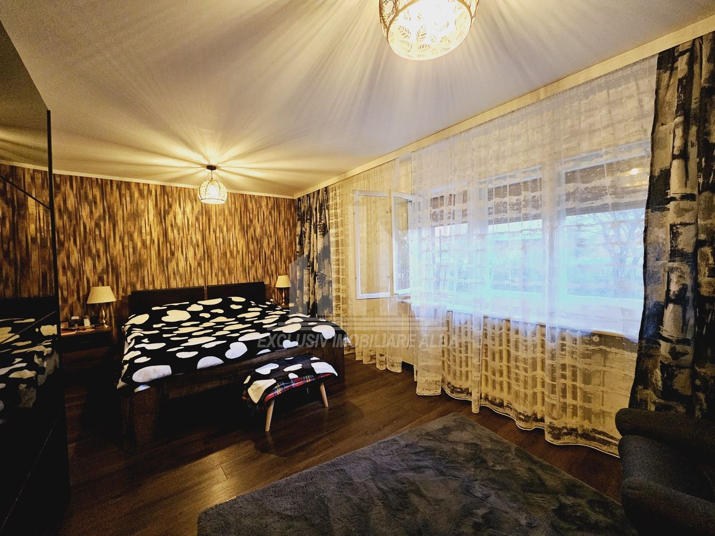 Apartament cu 2 camere decomandate cu extindere, Cetate - zona Mercur - Poză 2