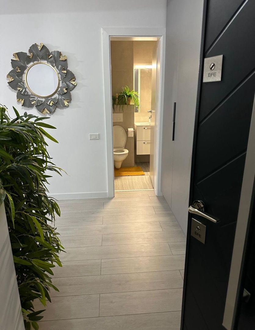 GARS. CAISULUI RESIDENCE, PRIMA INCHIRIERE, PARCARE, METROU, CENTRALA - Poză 7