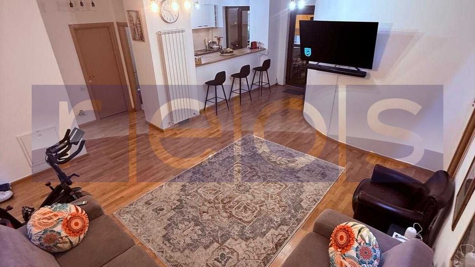 VANZARE -3- CAMERE-CARTIERUL FRANCEZ - HERASTRAU- Loc parcare stație EV - Poză 1