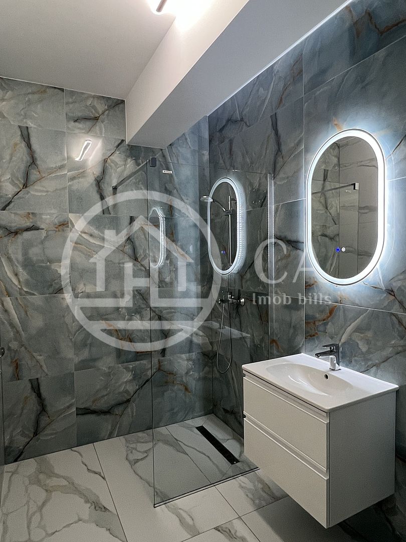 Apartament modern cu 2 camere de vanzare in Luceafarul, Oradea - Poză 5