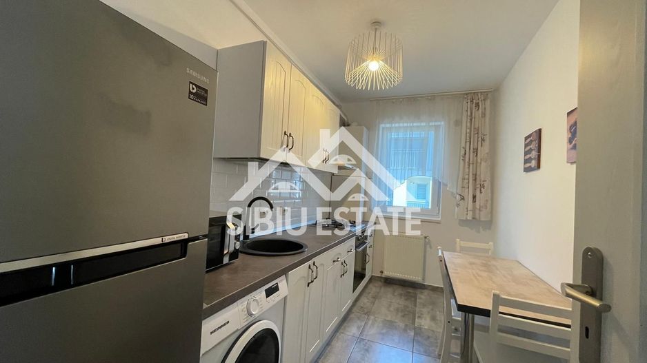 Apartament decomandat 2 camere Zona Facultatii de Medicina Sibiu - Poză 8