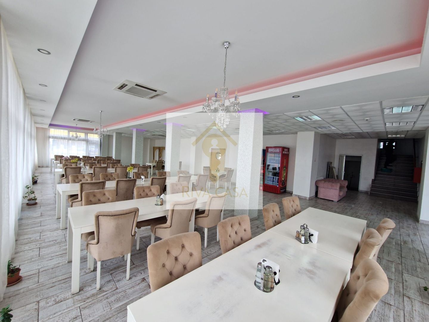 PROPRIETATE INVESTIȚIONALĂ PREMIUM – HOTEL OPERAȚIONAL LÂNGĂ VAMA BORȘ - Poză 6