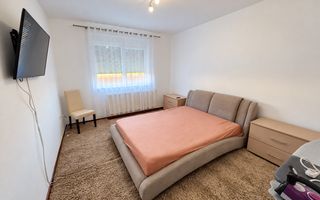 Apartament 2 camere, 2 balcoane, etaj 1, mobilat, zona Kaufland Cetate - Poză 6