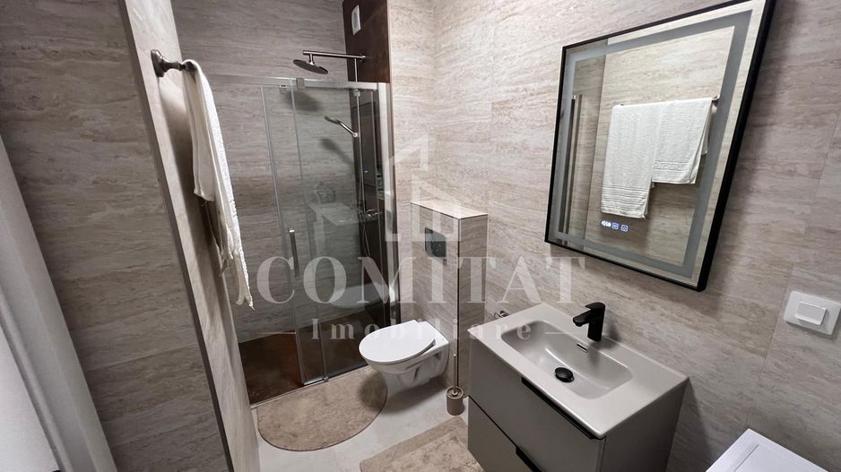 Apartament cu 3 camere parcare subterană zona străzii Fabricii - Poză 10