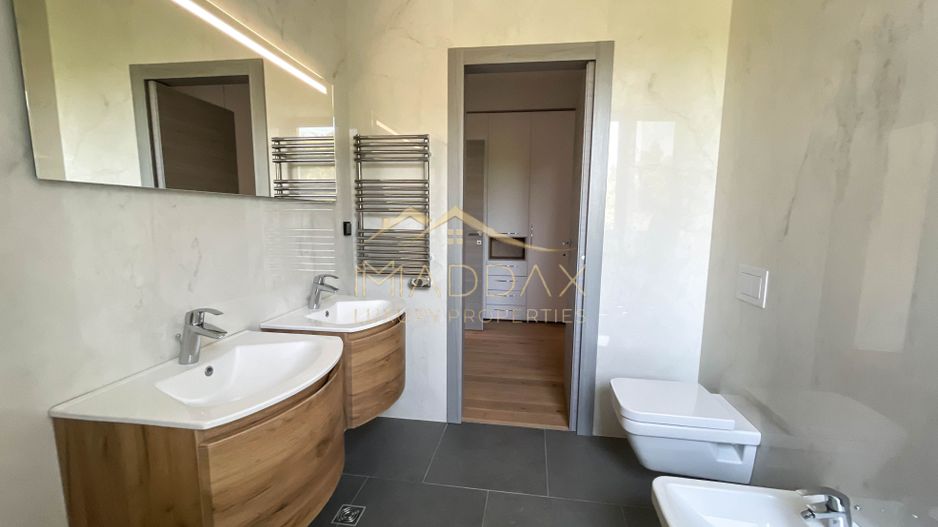 3 Rooms 182 sqm / high ceiling ***LUX***First Rent***/ Floreasca - Poză 20