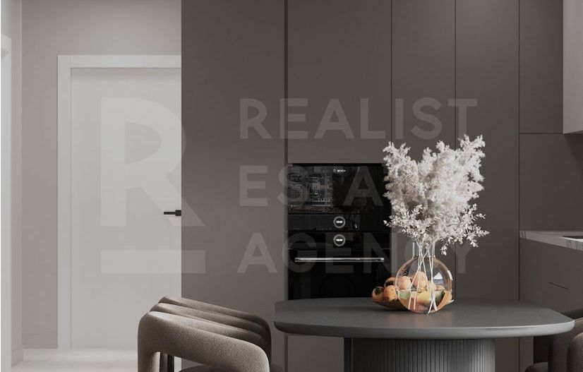 Apartament Premium cu 3 camere, Nobel Art Apartments, București - Poză 12