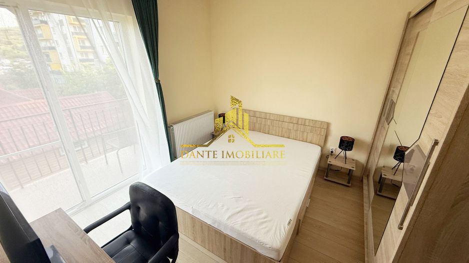 2 camere, spatios, modern, bloc nou, balcon, parcare, zona VIVO - Poză 13