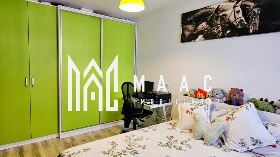Apartament 3 camere | Balcon | Loc de parcare | Magnolia - Poză 9