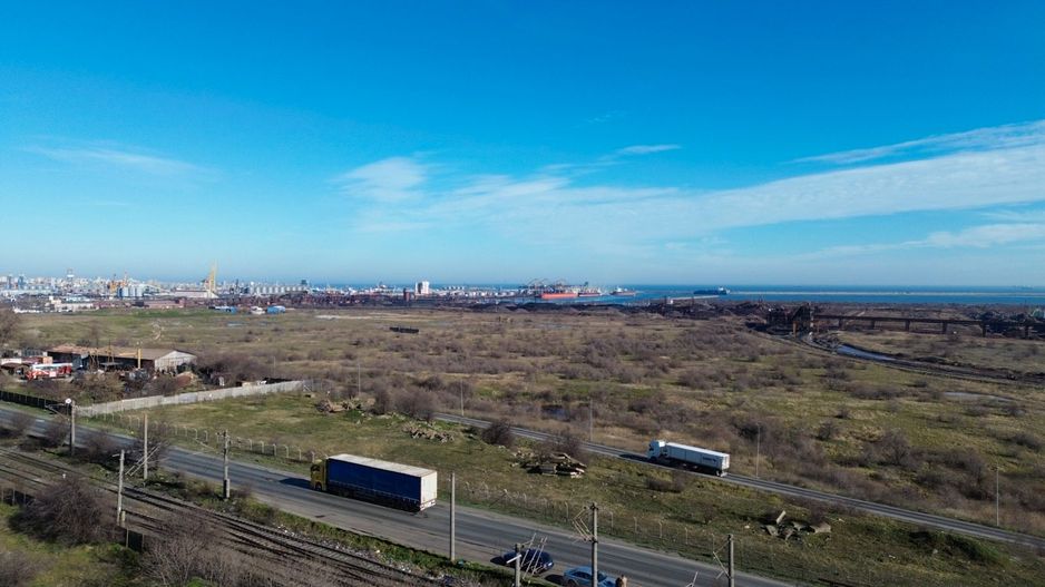 Teren industrial de vanzare, zona Poarta 7, Constanta - Poză 8