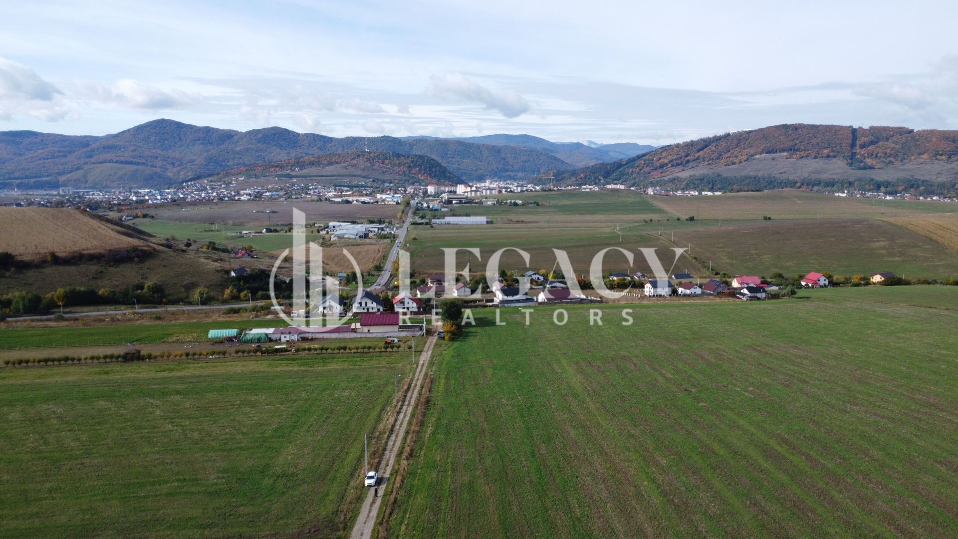 Teren intravilan 10.000 mp Gârcina lângă Sala Polivalenta Piatra Neamț - Poză 5