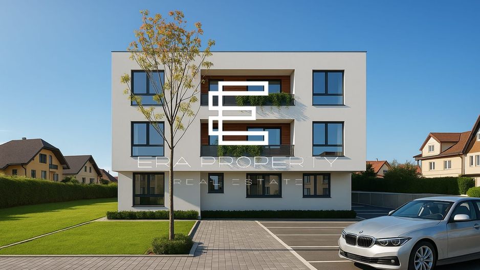 Apartament 2 camere -intabulat - 50 mp- Selimbar zona Shopping City - Poză 1