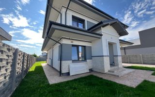 Casa  premium  SMART Independentă energetic  in Dumbravita - Poză 13