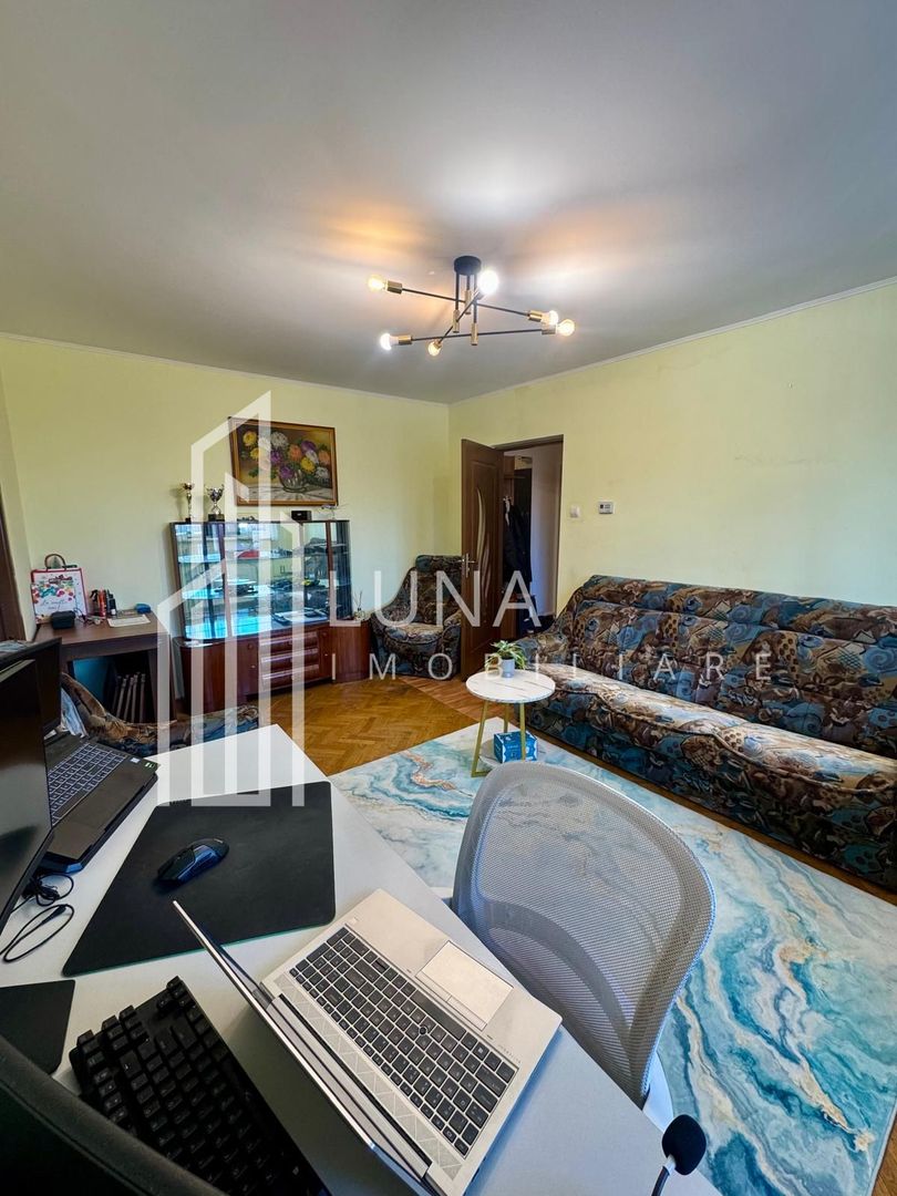 Apartament 2 camere – Bd. Saturn etaj 3/4, Brașov - Poză 2