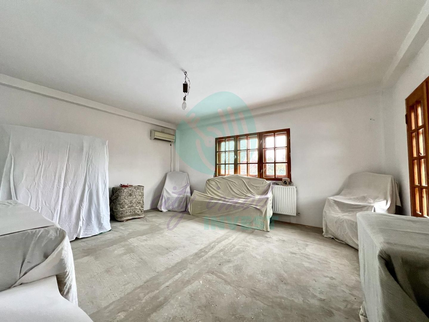 TEREN SPATIOS 458 MP | VILA P+1+Pod LA GRI- LANGA METROU BRANCOVEANU - Poză 6