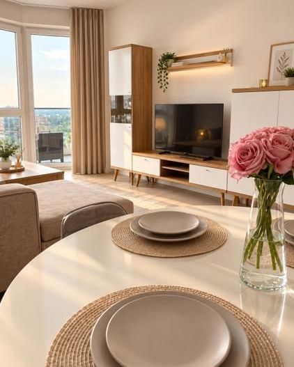 Apartament lux de vânzare | 2 camere | Floreasca | vedere panoramică lac - Poză 1