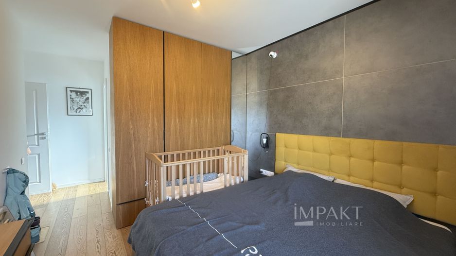 Apartament la cheie cu 3 camere in Borhanci - Poză 10