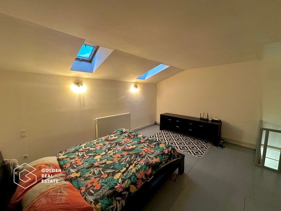 Oportunitate!Spatiu comercial 3 camere+apartament 2 camere la etaj,zona centrala - Poză 12