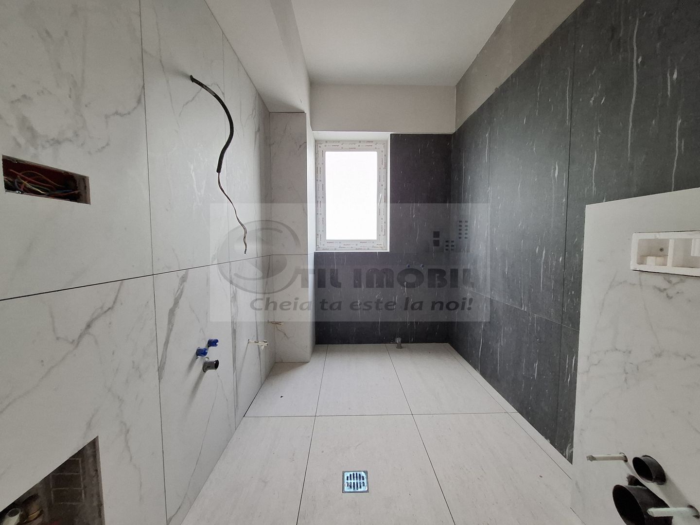 Apartament decomandat de vanzare in Iasi, Galata, 85,55 mp, bloc nou - Poză 4