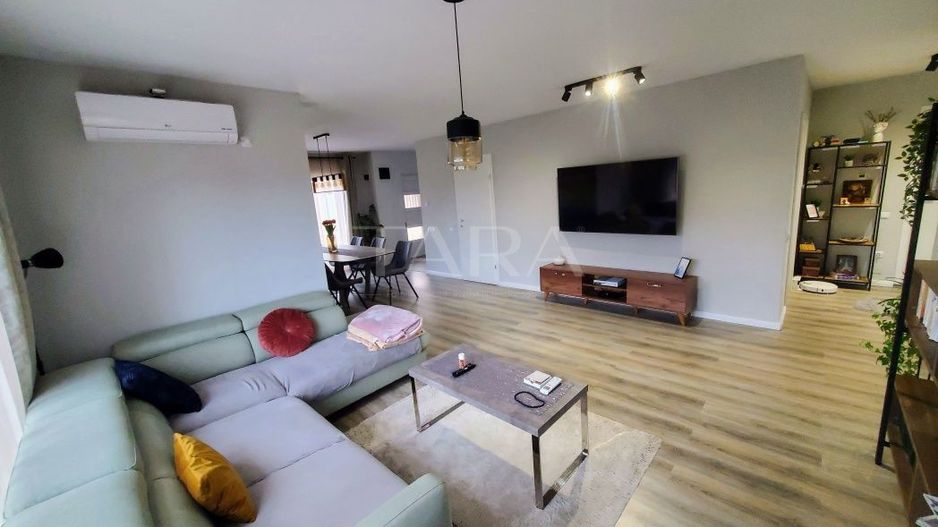 Vanzare casa individuala la cheie, la 10 minute de centrul orasului. - Poză 1