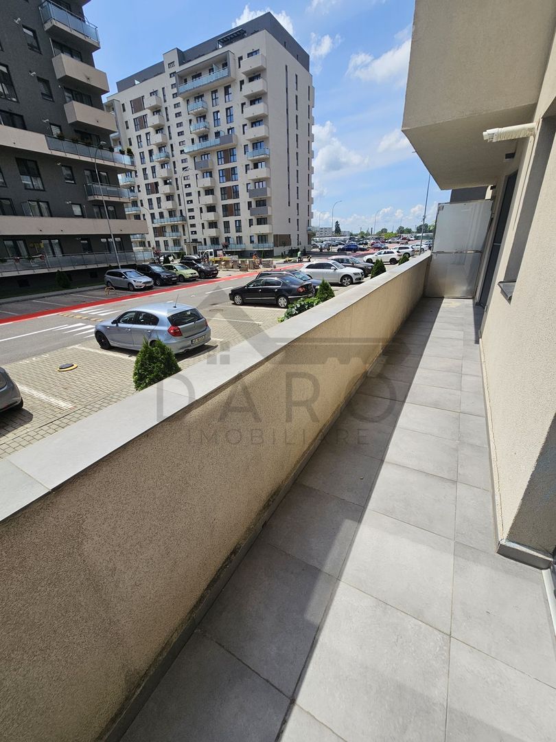 Proprietar Inchiriez apartament doua camere Maurer - Poză 8
