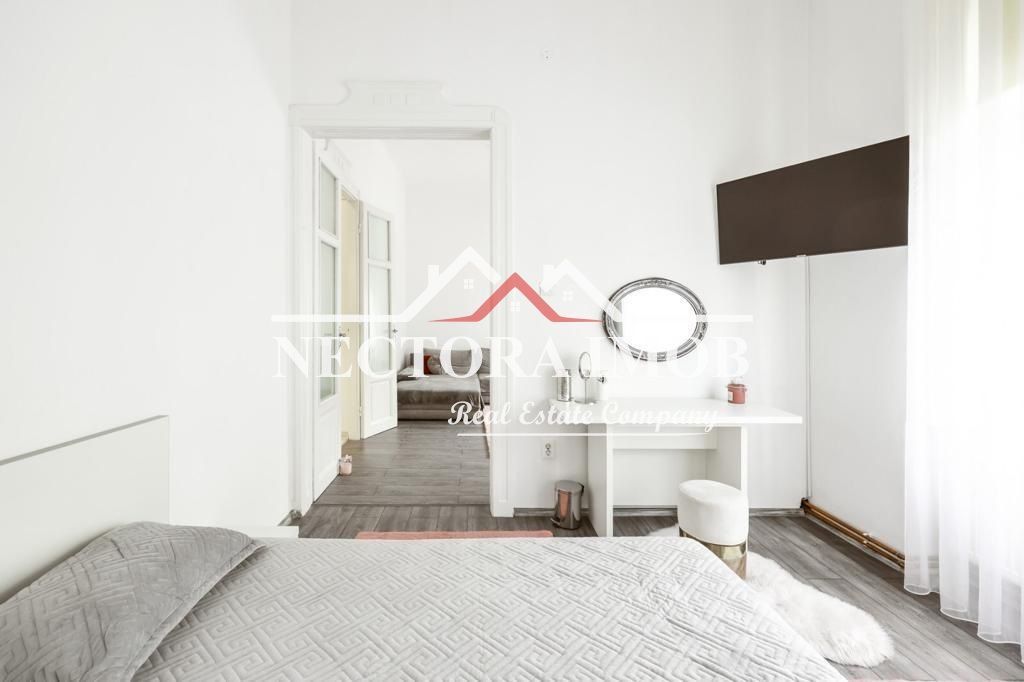 NECTORA IMOB-Apartament Ultracentral 2 camere, Blvd. Magheru, 51 mp - Poză 12
