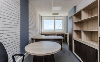 Vânzare, oficiu, 622 mp, str. Alba Iulia, Buiucani. - Poză 3
